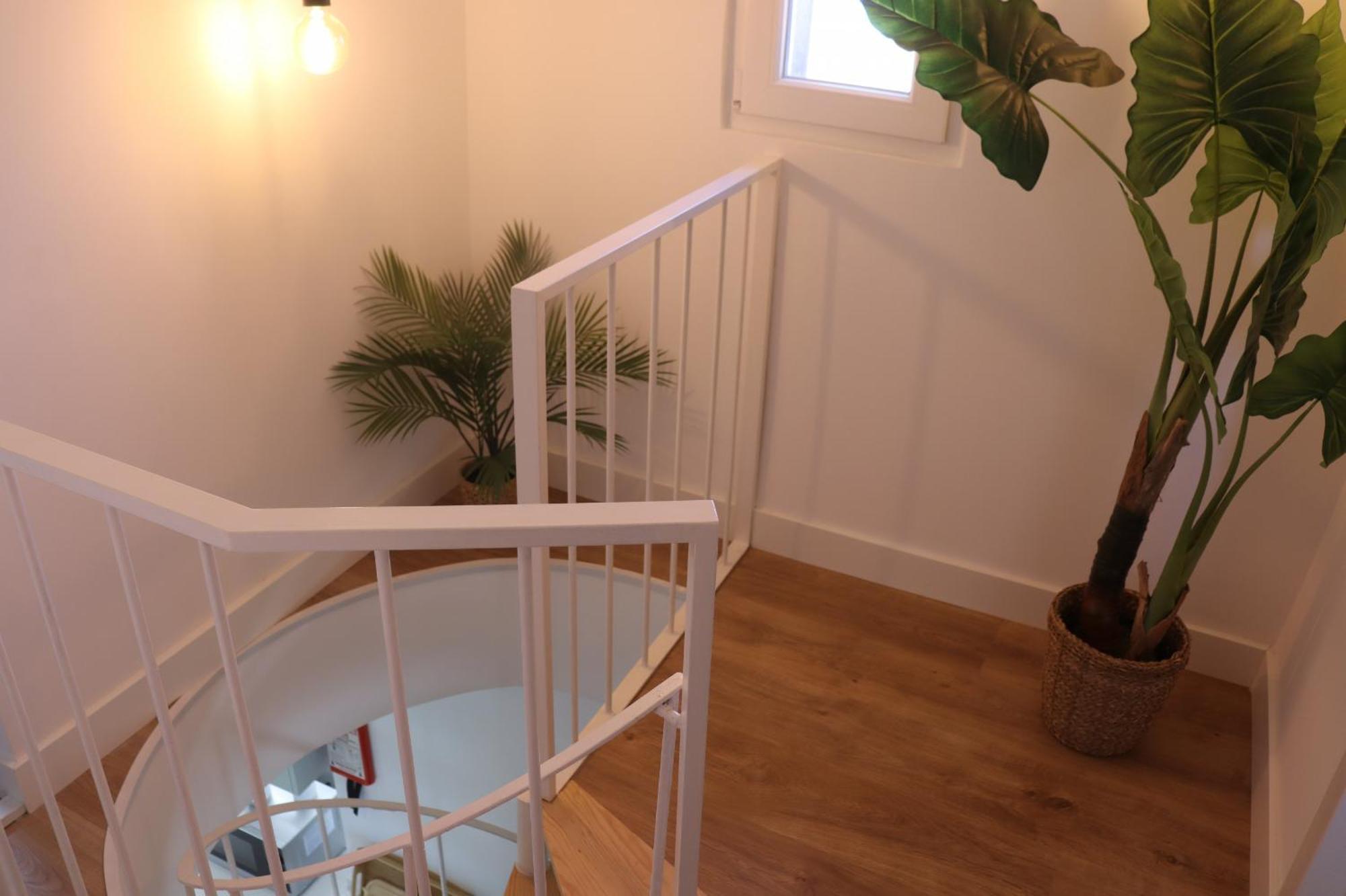 Lejlighed Lisbon, T2 Renewed Duplex With River View, Beato, *